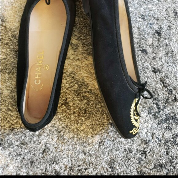 Chanel Ballerina Flats RARE size 40 - Picture 12 of 16